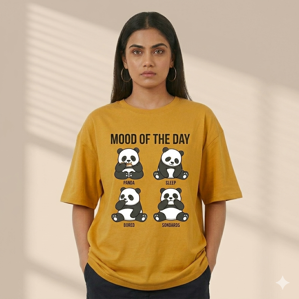 Classic Oversized T-Shirt