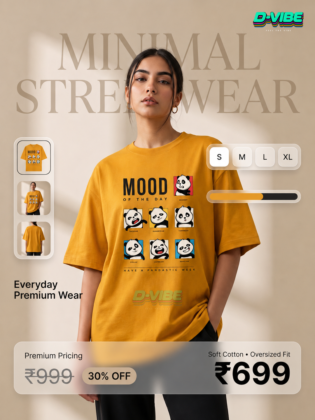Classic Oversized T-Shirt