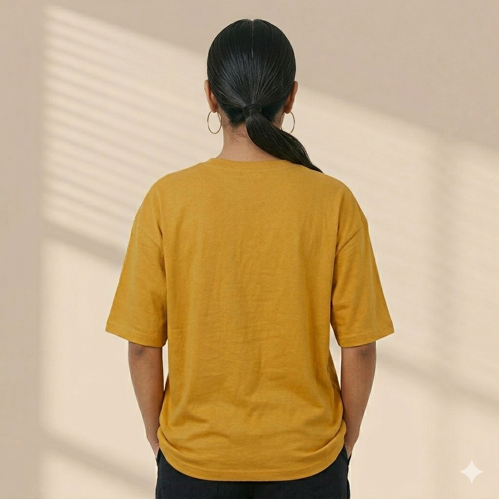 Classic Oversized T-Shirt