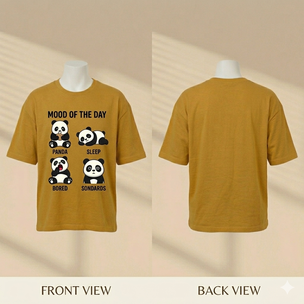 Classic Oversized T-Shirt