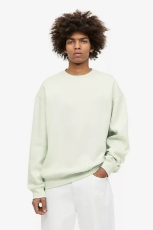 Loose Fit SweatShirt